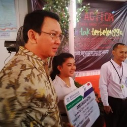Ahok Minta Kemenkum HAM Buat Sistem Remisi Napi Transparan
