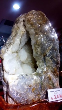 Wow, Batu Ajaib dari Pacitan Ini Harganya Rp 3,4 M