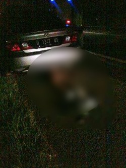 Begini Kondisi Mahasiswa yang Terseret Mobil 30 Km di Cimahi