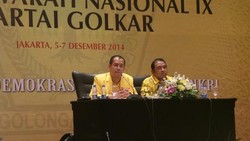 Jika Menang, Agung Cs: Ade Komaruddin Dicopot, Novanto Dipertahankan