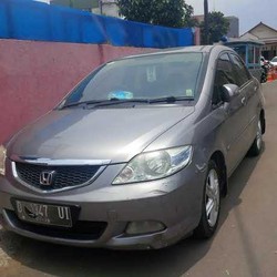 Ini Penampakan Honda City yang Seret Firman Sejauh 30 Km