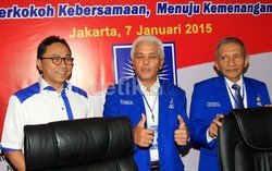 Serupa Tapi Tak Sama, Ini Sikap Hatta dan Zulkifli Soal Posisi PAN di KMP