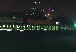 Gelar Razia Besar-besaran, Polda Metro Jaya Turunkan 738 Personel