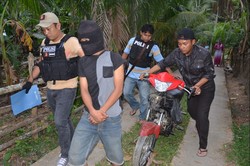 Polisi Tangkap ABG Komplotan Curanmor di Lhokseumawe