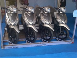 Pemerintah Beri Tantangan untuk Industri Motor