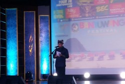 Wow! 38 Event Akan Ramaikan Banyuwangi Sepanjang 2015