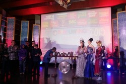 Kemenpar Gelontor Rp 1,5 M Untuk 3 Event Wisata Banyuwangi