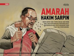 Amarah Hakim Sarpin