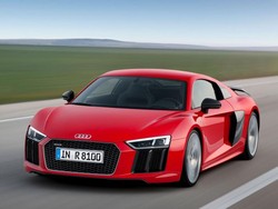 Audi Bocorkan Mobil Iron Man Terbaru