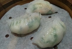 Video Resep: Steamed Spinach Dumpling