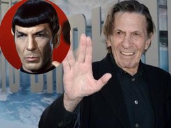 Pemeran Mr Spock dalam Serial Star Trek Tutup Usia