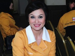 Sisca Dewi Punya Kesibukan dan Fokus Baru