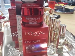 LOreal Rilis Produk Anti-Aging yang Mampu Cerahkan Kulit