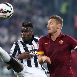 Roma-Juve di Level yang Sama, Laga Bakal Sangat Terbuka