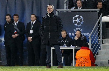 Final yang Penting di Karier Mourinho