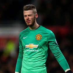 Digosipkan Bersitegang dengan Van Gaal, De Gea Membantah