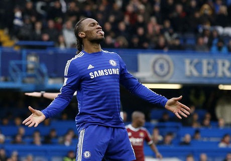 Drogba dan Cerita Sukses di Final Bersama Chelsea