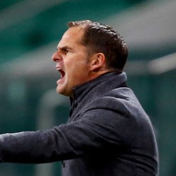 De Boer Tetap di Ajax Musim Depan