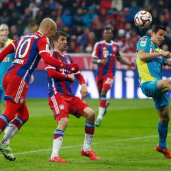 Bayern Hantam Cologne 4-1