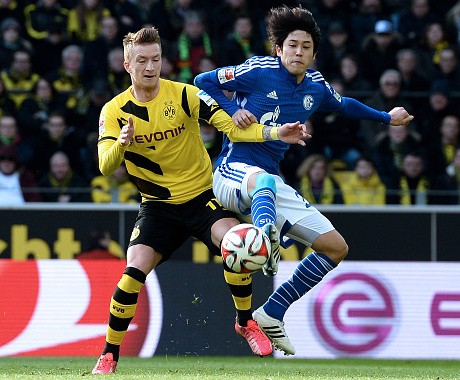 Dominan, Dortmund Hantam Schalke 3-0