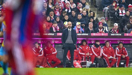 Kemenangan Atas Cologne Puaskan Guardiola