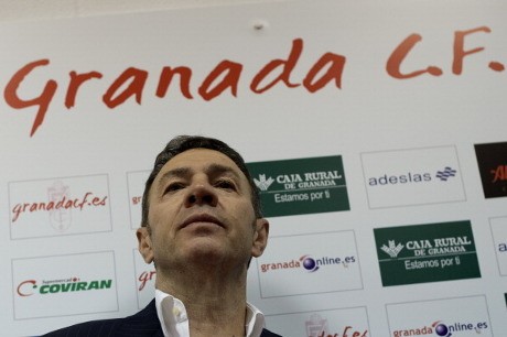 Misi Granada Kembali Pecundangi Barca