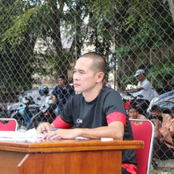 Cerita Kurniawan Saat Jadi Talent Scouting