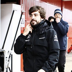 Usai Kecelakaan, Alonso Sempat Berpikir Ikut Tes Pramusim Lagi