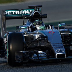 Hari Kedua Jadi Milik Rosberg