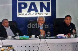 Dradjad: Peserta Kongres Berkurang Jadi 585 karena Ada yang Dualisme