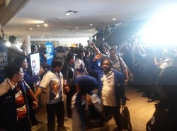 Dradjad: Insya Allah Hatta Menang