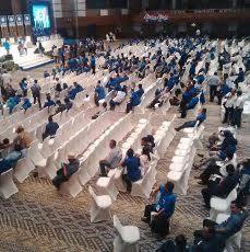 Penghitungan Suara Ketum PAN Dimulai, Vote Perdana untuk Zulkifli Hasan