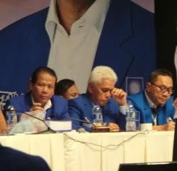 Sudah 500 Suara Dihitung, Hatta Sementara Salip Zulkifli Hasan