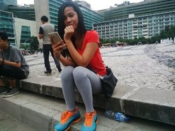 Muda Mudi Jakarta Bicara Soal Ahok Melawan Begal APBD