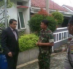 Datang ke Depok, Dede Yusuf ingin Tahu Kasus Penyiksaan Kartini