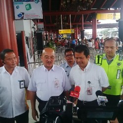 Loket Tiket Ditutup, Dirjen Perhubungan Udara: Supaya Lebih Tertib