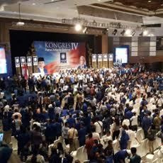 Kalahkan Hatta, Zulkifli Hasan Terpilih Jadi Ketum PAN 2015-2020