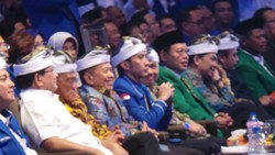 Partai Demokrat Tepis Isu Ada Pengaruh SBY di Pengurusan PAN