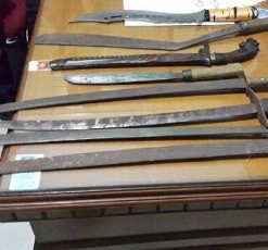 Satgas Anti Preman Polda Kalbar Sapu 80 Orang dari Jalanan