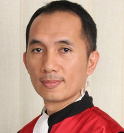 Hakim Syamsul Arief, Otak di Balik Vonis Polisi Playboy Dibui 5 Tahun