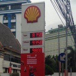 Naik Harga Lebih Dulu, Shell Jual BBM Setara Pertamax Rp 8.150/Liter