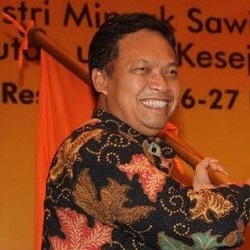 Petinggi Astra Jadi Ketua Perkumpulan Para Pengusaha Sawit