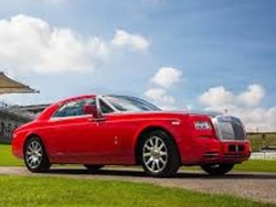 Rolls-Royce Al-Adiyat, Hanya 10 Unit untuk Orang Tajir di Arab