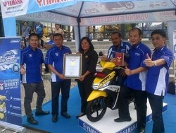 Yamaha : Ekspor 2 Juta Bisa Saja, Tapi Pasarnya Ada Tidak?