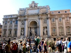 Ini Dia Berbagai Objek Wisata di Roma, Italia