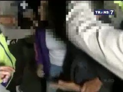 Sepasang Kekasih Tertangkap Bawa Narkoba