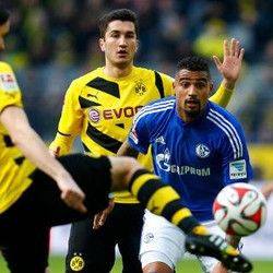 Dortmund Menang Segalanya