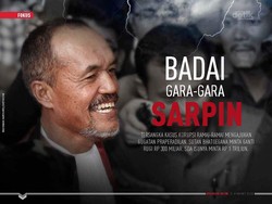 Badai Gara-gara Sarpin