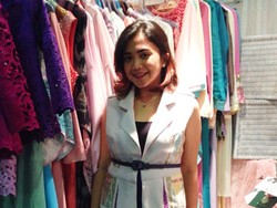 Penyanyi Elva Patty Kembangkan Karier di Industri Fashion