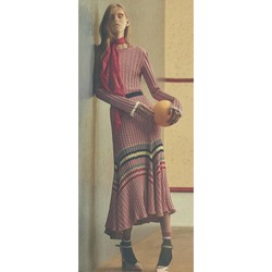 Tampilkan Model Kurus Bak Tengkorak, Majalah Ini Diprotes